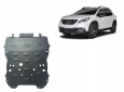 Предпазна кора за двигател и скоростна кутия Peugeot 3008 1