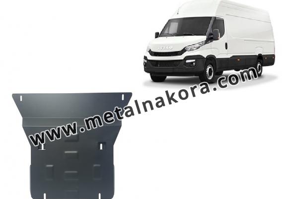 Предпазна кора за двигател, скоростна кутия, радиатор и предна броня Iveco Daily 6