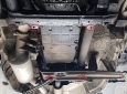 Предпазна кора за двигател, скоростна кутия, радиатор и предна броня Mercedes ML W164 1