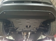Метална предпазна кора за двигател Hyundai Kona 6