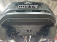 Метална предпазна кора за двигател Hyundai Kona 8