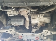 Предпазна кора за двигател, скоростна кутия и радиатор Volvo V40 4