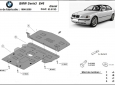 Предпазна кора за двигател и предна броня BMW Seria 3 E46 - Diesel 3