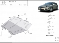 Предпазна кора за двигател, скоростна кутия и радиатор Opel Astra H 3