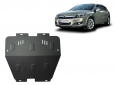 Предпазна кора за двигател, скоростна кутия и радиатор Opel Astra H 1