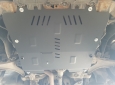Предпазна кора за двигател, скоростна кутия и радиатор Opel Cascada 5