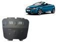 Предпазна кора за двигател, скоростна кутия и радиатор Opel Tigra 1