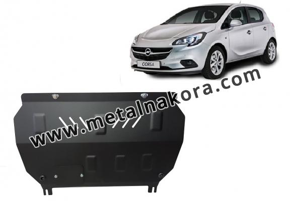 Предпазна кора за двигател и скоростна кутия Opel Corsa E