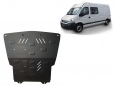 Предпазна кора за двигател, скоростна кутия, радиатор и предна броня Opel Movano 1