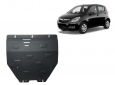 Предпазна кора за двигател и скоростна кутия Opel Agila 1