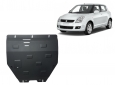 Предпазна кора за двигател и скоростна кутия Suzuki Swift II 3