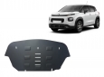 Предпазна кора за двигател, скоростна кутия и радиатор Citroen C3 Aircross 6