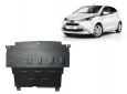Предпазна кора за двигател, скоростна кутия, радиатор и предна броня Toyota Aygo AB40 1