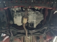 Предпазна кора за двигател, скоростна кутия, радиатор и предна броня Toyota Aygo AB40 4