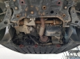 Предпазна кора за двигател, скоростна кутия и радиатор Ford Tranett Connect 4