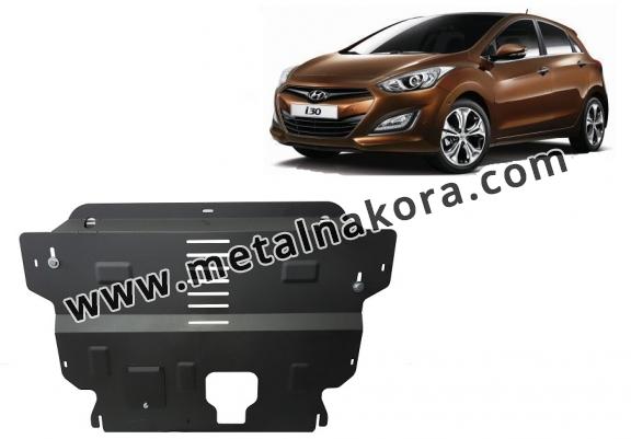 Предпазна кора за двигател и скоростна кутия Hyundai i30