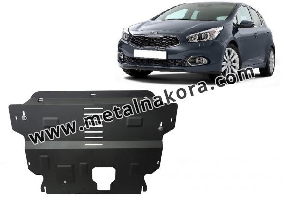 Предпазна кора за двигател и скоростна кутия Kia Ceed