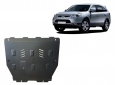 Предпазна кора за двигател и скоростна кутия Hyundai ix55 1