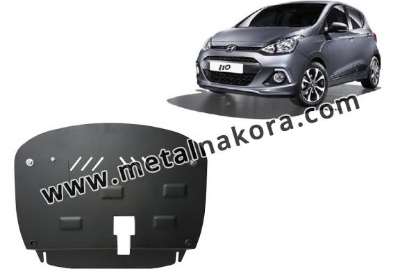 Предпазна кора за двигател, скоростна кутия и радиатор Hyundai i10