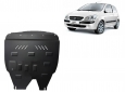 Предпазна кора за двигател и скоростна кутия Hyundai Getz 1