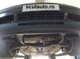 Предпазна кора за двигател, скоростна кутия, радиатор и предна броня Skoda Octavia Tour 12