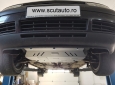 Предпазна кора за двигател, скоростна кутия, радиатор и предна броня Skoda Octavia Tour 13
