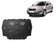 Предпазна кора за двигател, скоростна кутия и радиатор Skoda Octavia 2 1