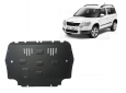 Предпазна кора за двигател, скоростна кутия и радиатор Skoda Yeti 1