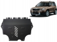 Предпазна кора за двигател и скоростна кутия Skoda Yeti 1
