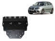 Предпазна кора за двигател, скоростна кутия, радиатор и предна броня Seat Ibiza Diesel 1