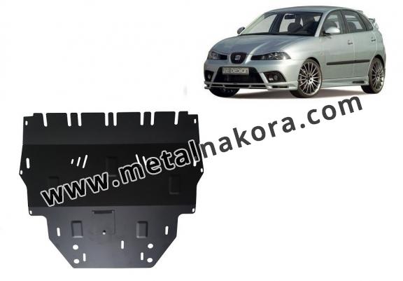 Предпазна кора за двигател, скоростна кутия, радиатор и предна броня Seat Ibiza Diesel