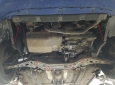 Предпазна кора за двигател, скоростна кутия, радиатор и предна броня Seat Ibiza Diesel 4