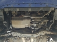Предпазна кора за двигател, скоростна кутия, радиатор и предна броня Seat Ibiza Diesel 5