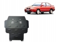 Предпазна кора за двигател, скоростна кутия, радиатор и предна броня Seat Toledo 1