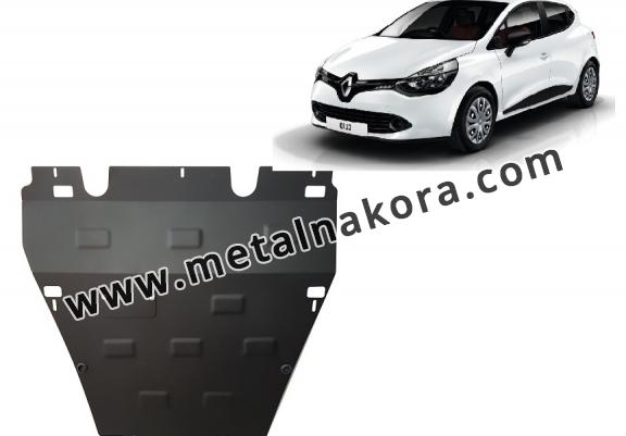 Предпазна кора за двигател и скоростна кутия Renault Clio 4