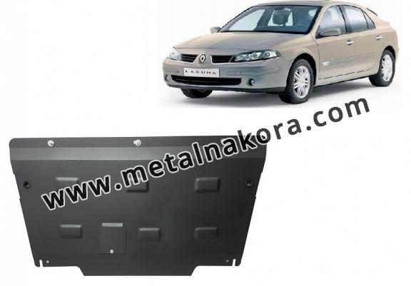 Предпазна кора за двигател и скоростна кутия Renault Laguna