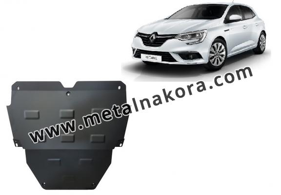 Предпазна кора за двигател, скоростна кутия и радиатор Renault Megane 4