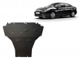 Предпазна кора за двигател, скоростна кутия и радиатор Renault Fluence 1