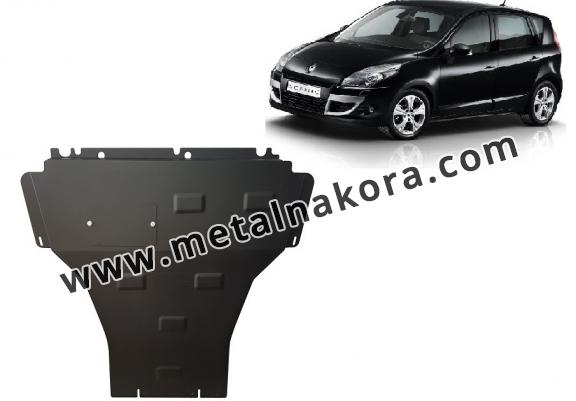 Предпазна кора за двигател и скоростна кутия Renault Scenic 3