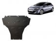 Предпазна кора за двигател и скоростна кутия Renault Megane III 1
