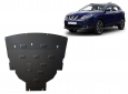 Предпазна кора за двигател, скоростна кутия, радиатор и предна броня Nissan Qashqai J11 1