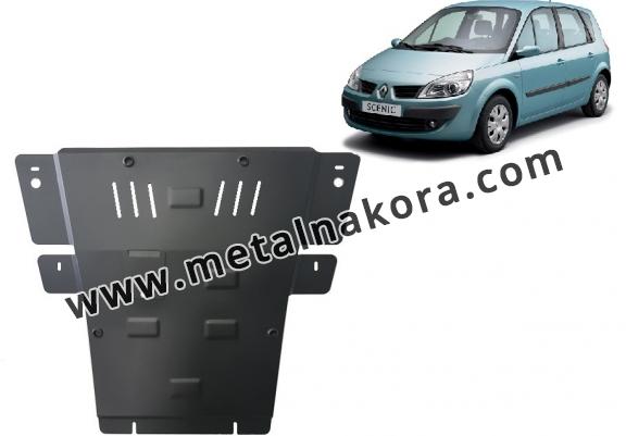 Предпазна кора за двигател, скоростна кутия и радиатор Renault Scenic