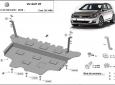 Предпазна кора за двигател и скоростна кутия Vw Golf VII - автоматична скоростна кутия 3