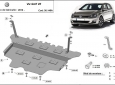 Предпазна кора за двигател и скоростна кутия Vw Golf VII - автоматична скоростна кутия 1