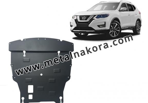 Предпазна кора за двигател, скоростна кутия и радиатор Nissan X-Trail T32