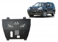 Предпазна кора за двигател, скоростна кутия и радиатор Nissan X-Trail T31 1