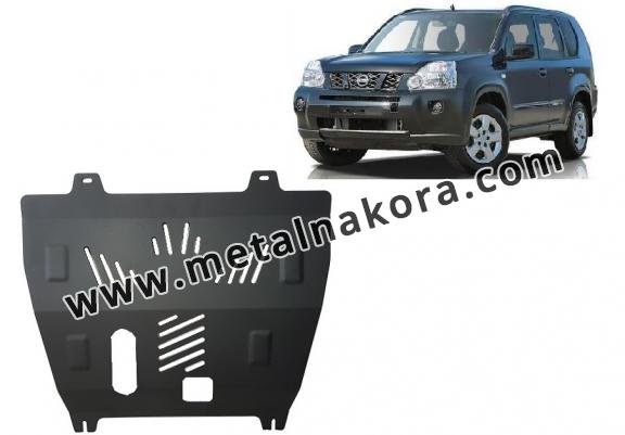 Предпазна кора за двигател, скоростна кутия и радиатор Nissan X-Trail T31