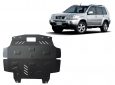 Предпазна кора за двигател, скоростна кутия и радиатор Nissan X-Trail 1