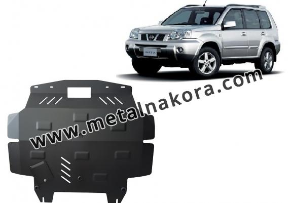 Предпазна кора за двигател, скоростна кутия и радиатор Nissan X-Trail