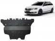 Предпазна кора за двигател и скоростна кутия Skoda Octavia III - автоматична скоростна кутия 1